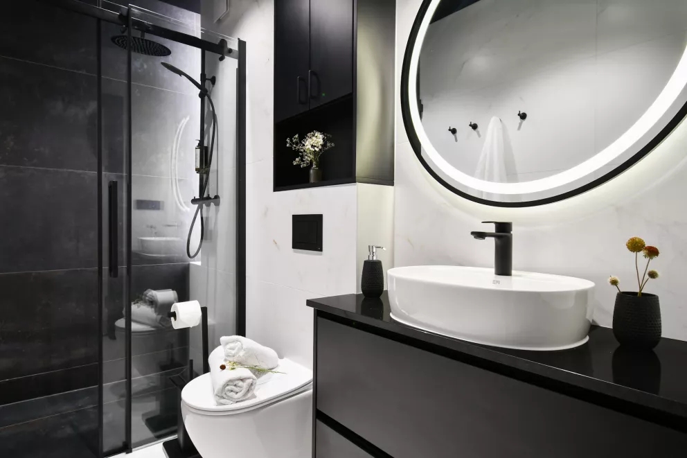Salamandra Spa Apartament 4