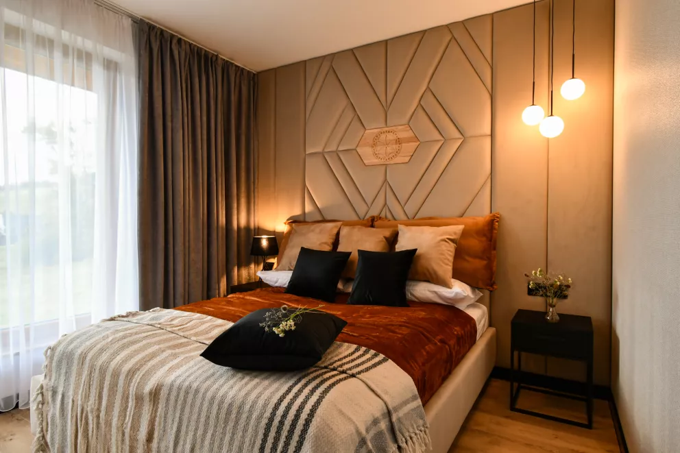 Salamandra Spa Apartament 4