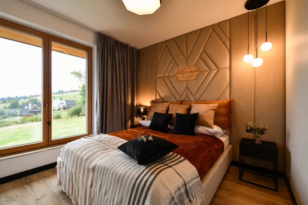Salamandra Spa Apartament 4