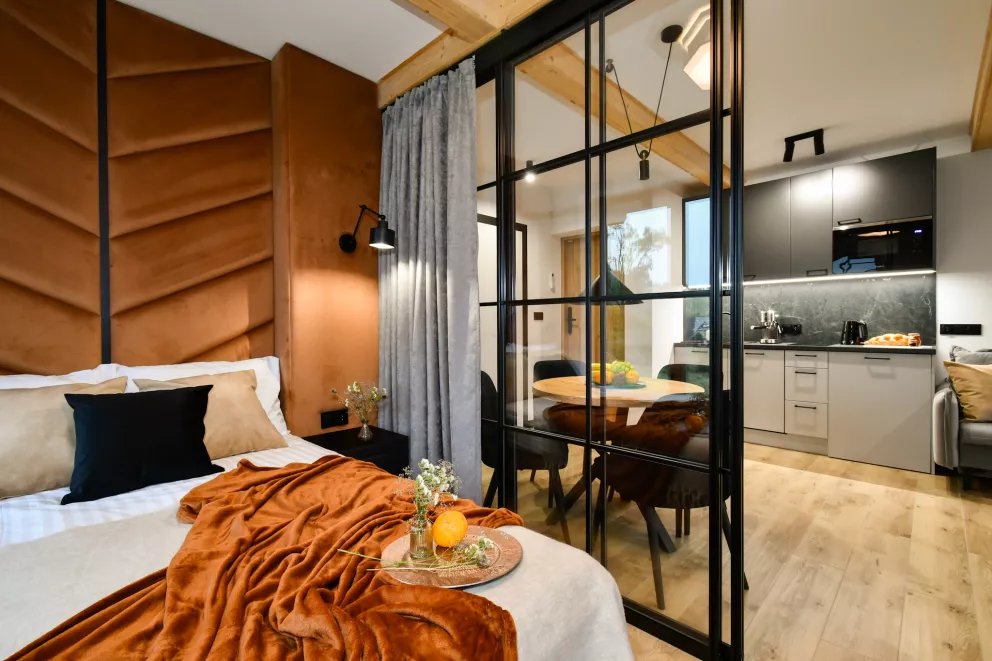 Salamandra Spa Apartament 4
