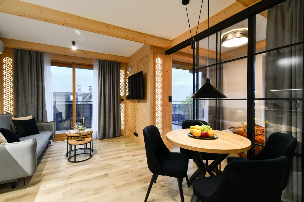 Salamandra Spa Apartament 4