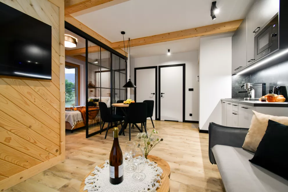 Salamandra Spa Apartament 4
