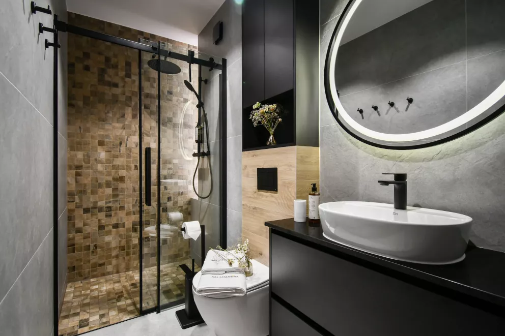 Salamandra Spa Apartament 2