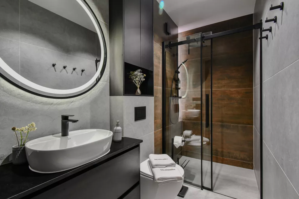 Salamandra Spa Apartament 3