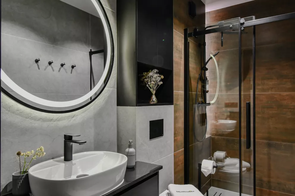 Salamandra Spa Apartament 3