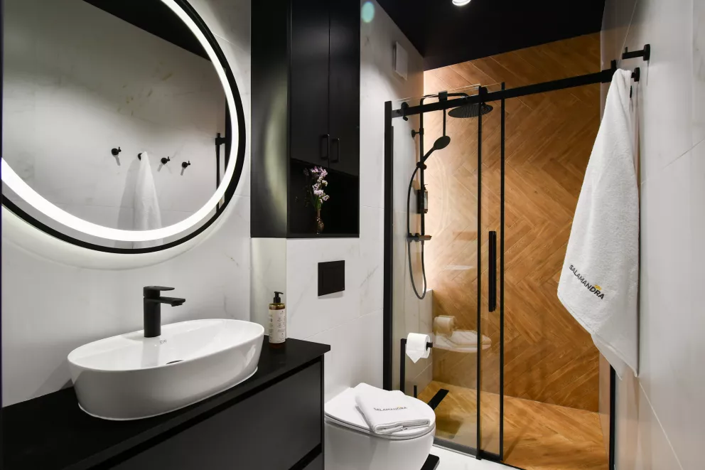 Salamandra Spa Apartament 5