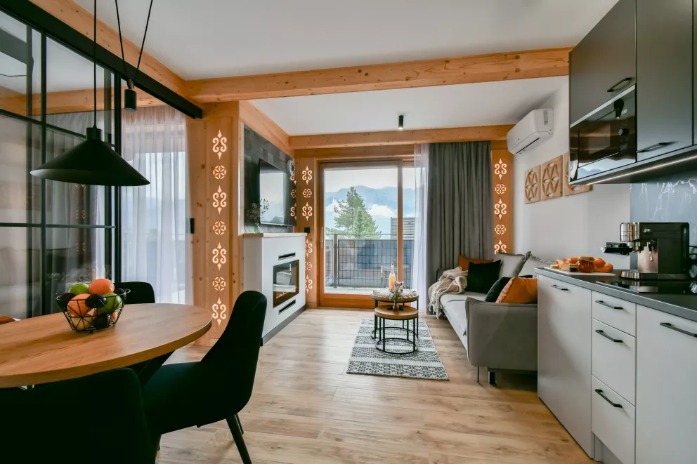 Salamandra Spa Apartament 5
