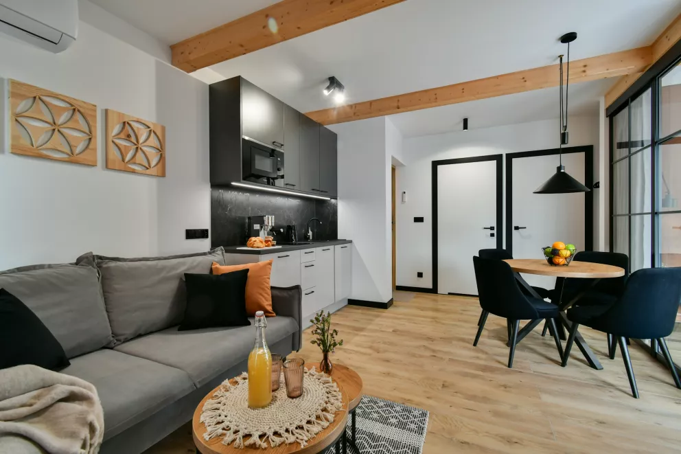 Salamandra Spa Apartament 5
