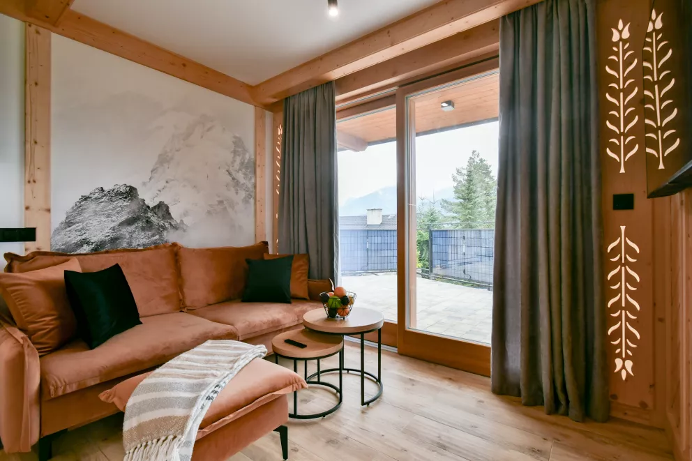 Salamandra Spa Apartament 2