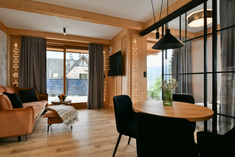 Salamandra Spa Apartament 2