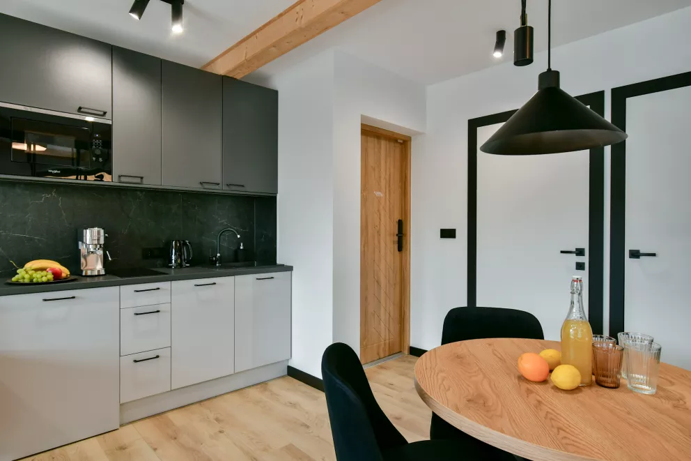 Salamandra Spa Apartament 3
