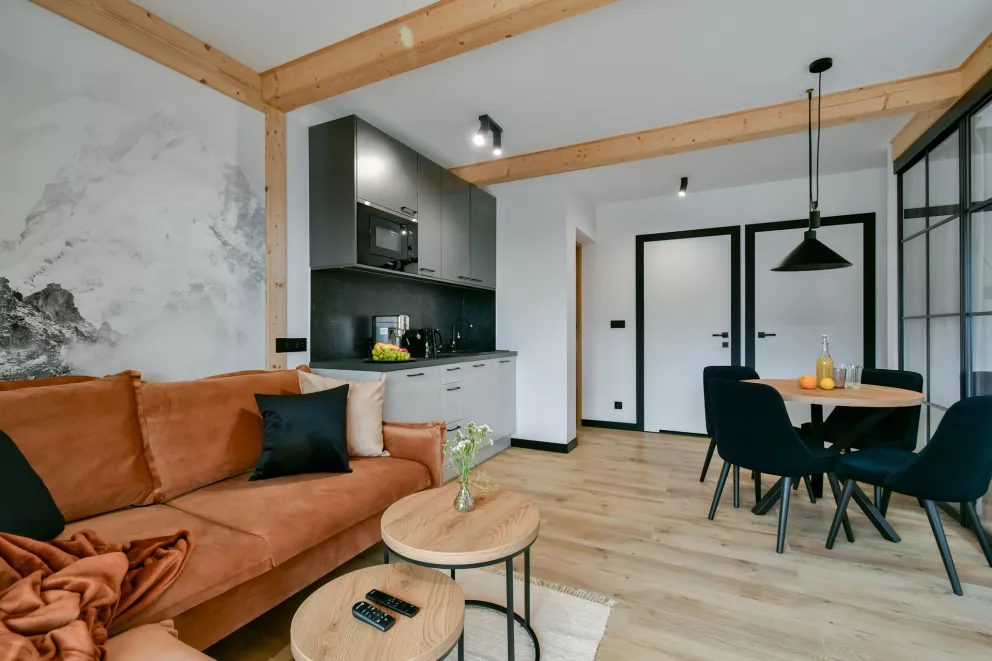 Salamandra Spa Apartament 3