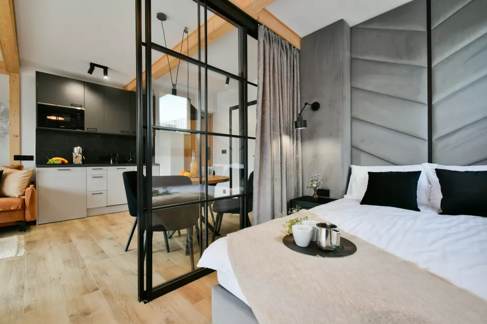 Salamandra Spa Apartament 3