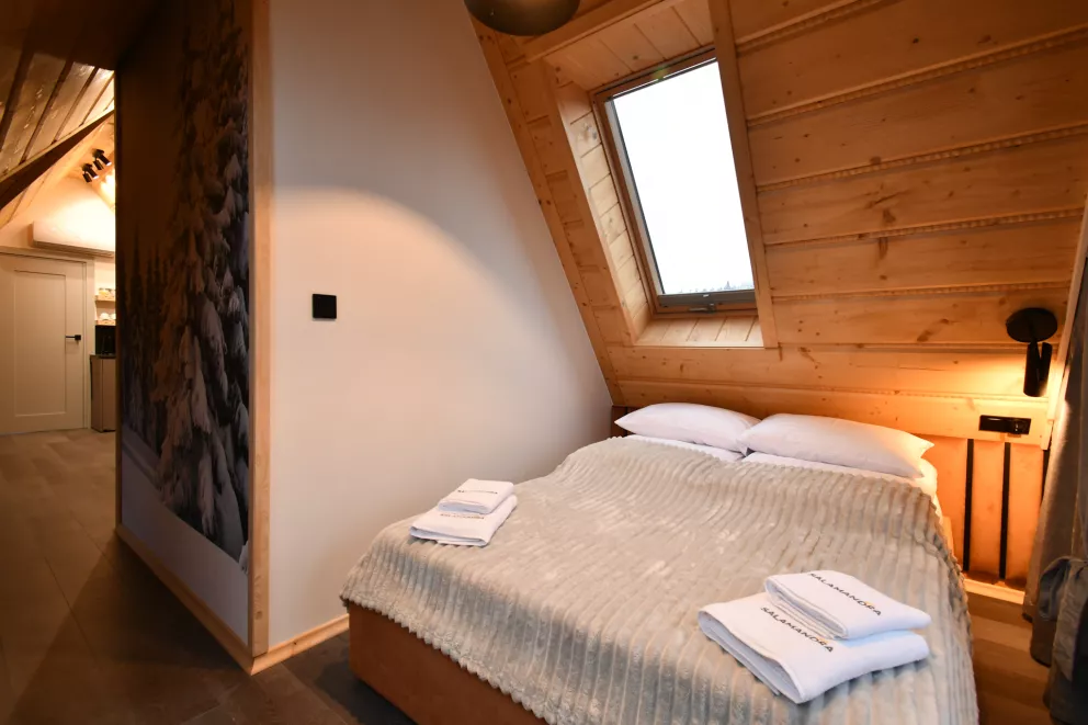 Salamandra Spa Apartament 8