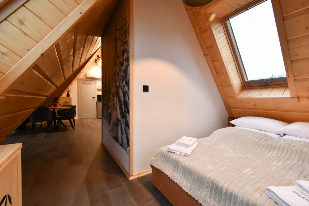 Salamandra Spa Apartament 8