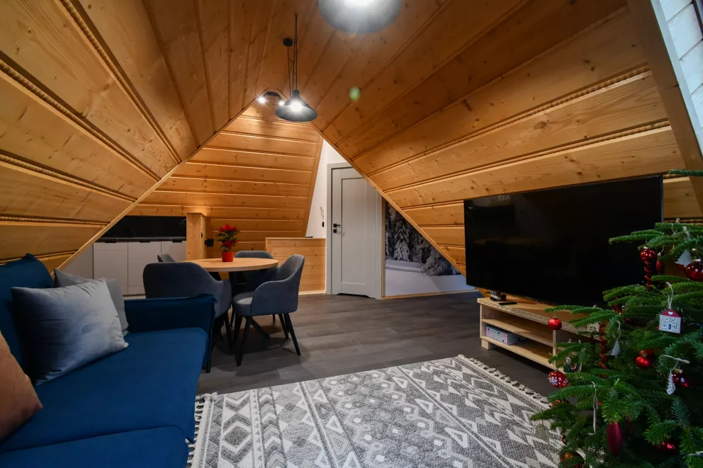 Salamandra Spa Apartament 8