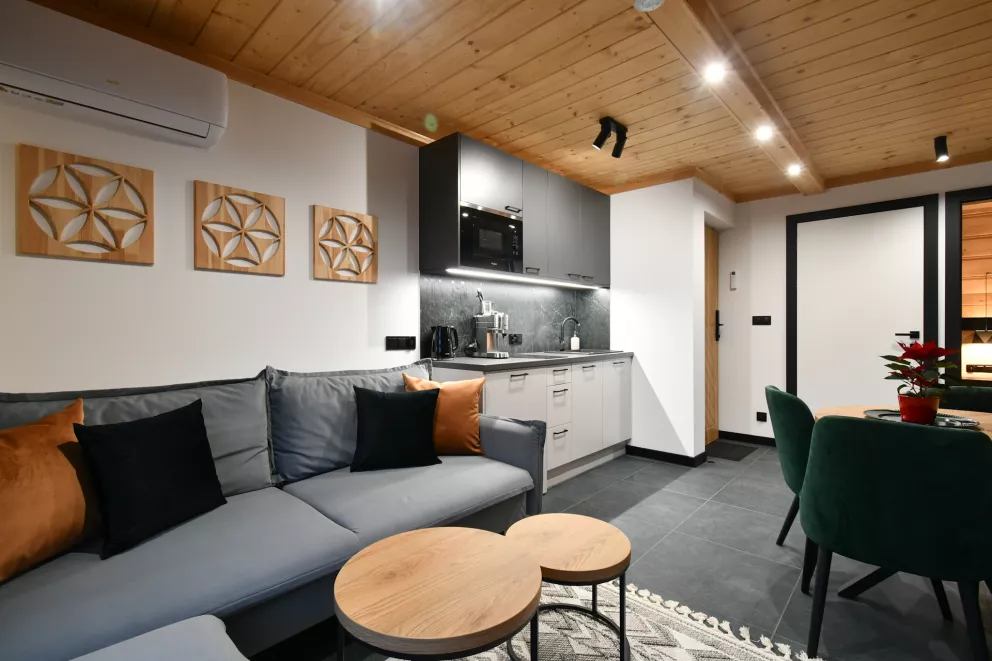 Salamandra Spa Apartament 7