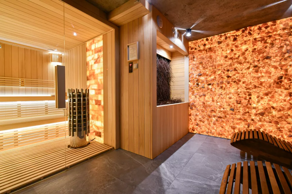 Salamandra Spa Apartament 2