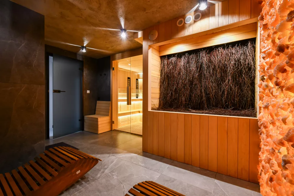 Salamandra Spa Apartament 2