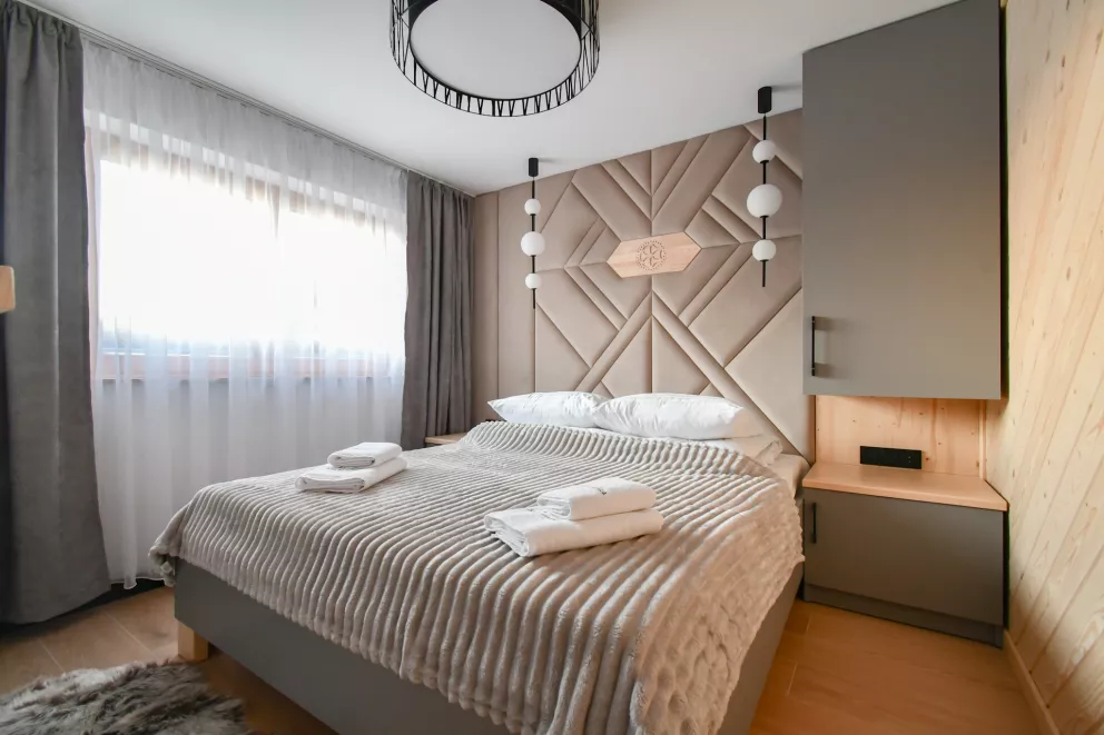 Salamandra Spa Apartament 1