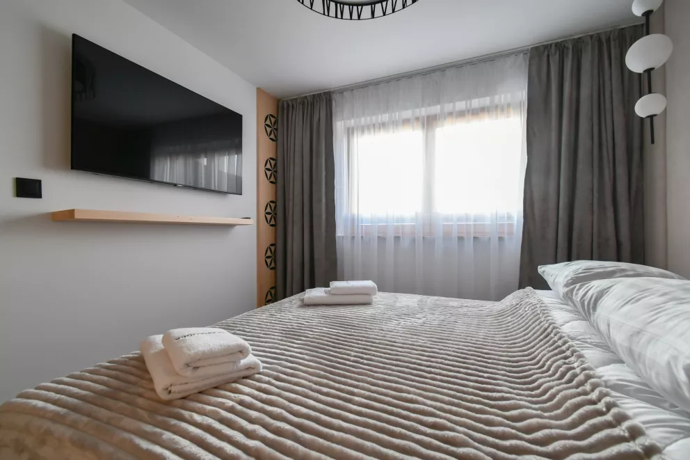 Salamandra Spa Apartament 1